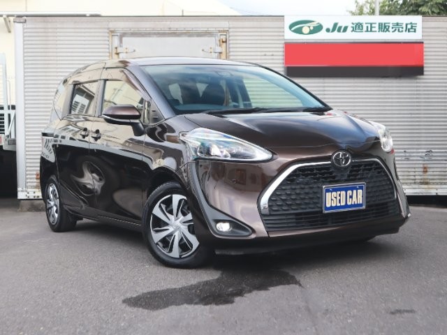 2021 Toyota Sienta