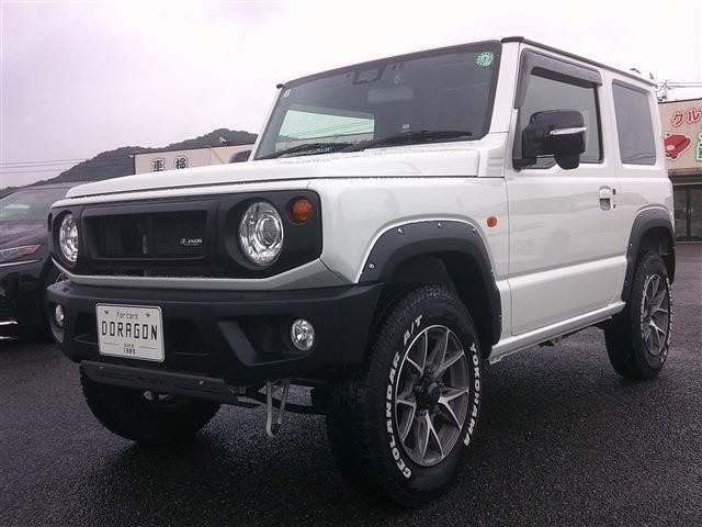 2024 Suzuki Jimny