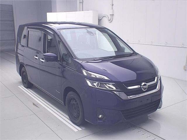 2017 Nissan Serena