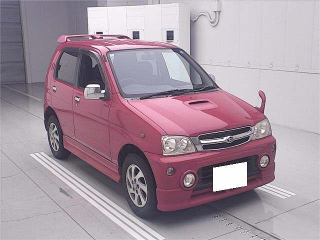 2004 Daihatsu Terios KID