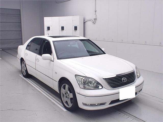 2006 Toyota Celsior