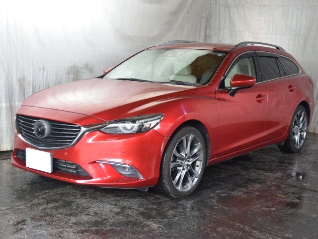 2016 Mazda Atenza W