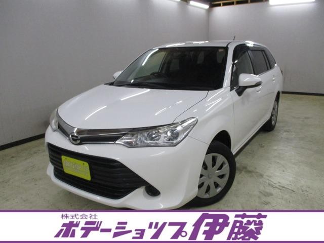 Toyota Fielder