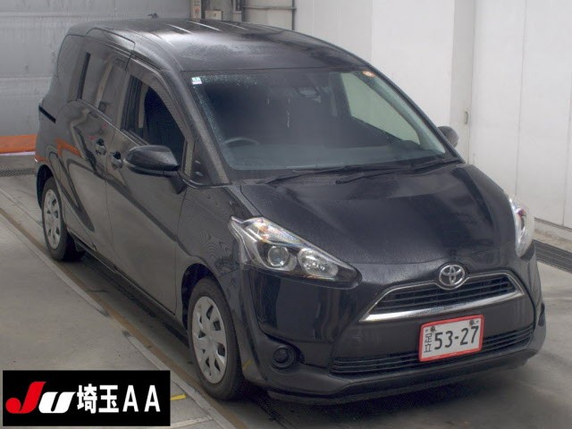 2018 Toyota Sienta