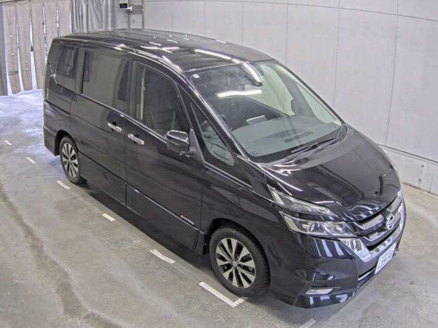2018 Nissan Serena