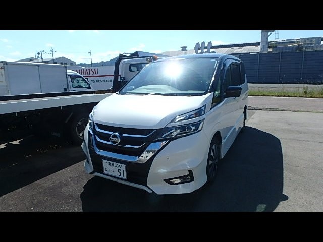 2019 Nissan Serena
