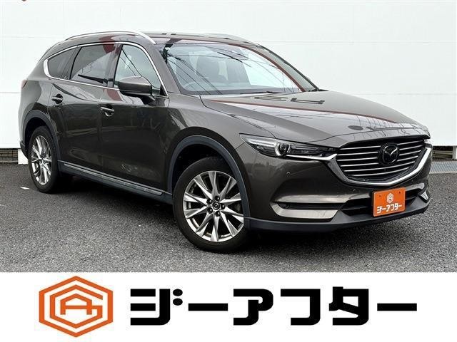 2017 Mazda CX-8