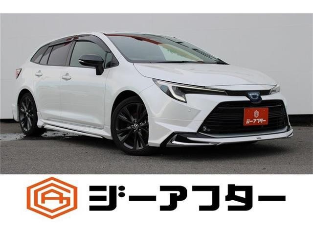 2022 Toyota Corolla Touring HV