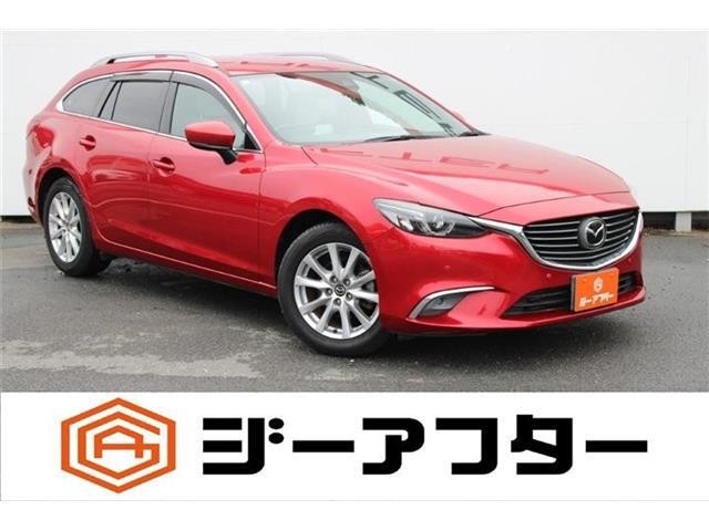 2016 Mazda Atenza W