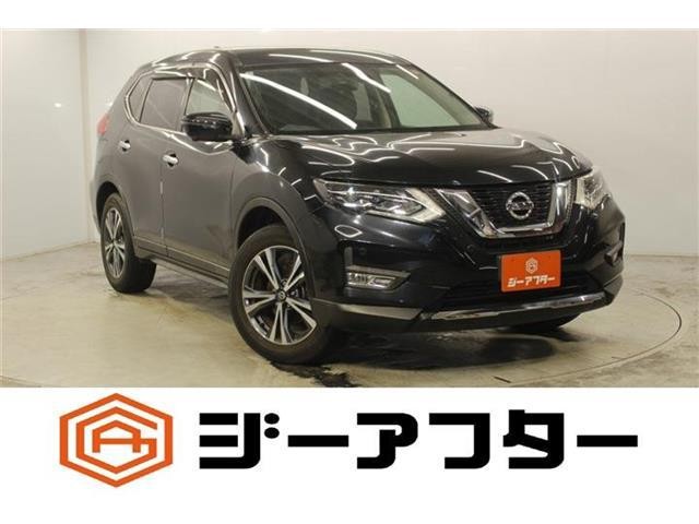 2018 Nissan X-Trail