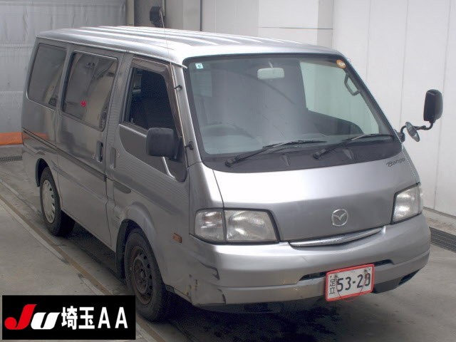 2016 Mazda Bongo