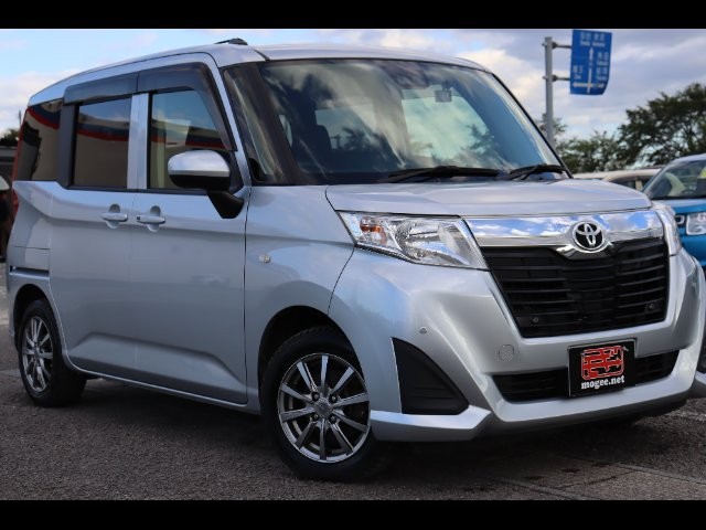 2019 Toyota Roomy