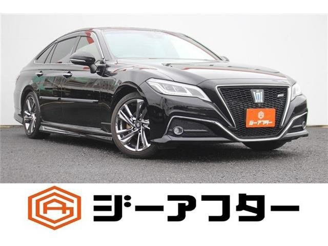 2021 Toyota Crown