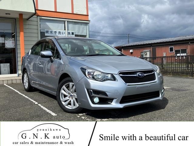 2015 Subaru Impreza G4