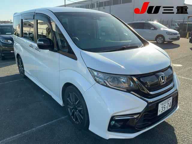 2016 Honda Step Wagon