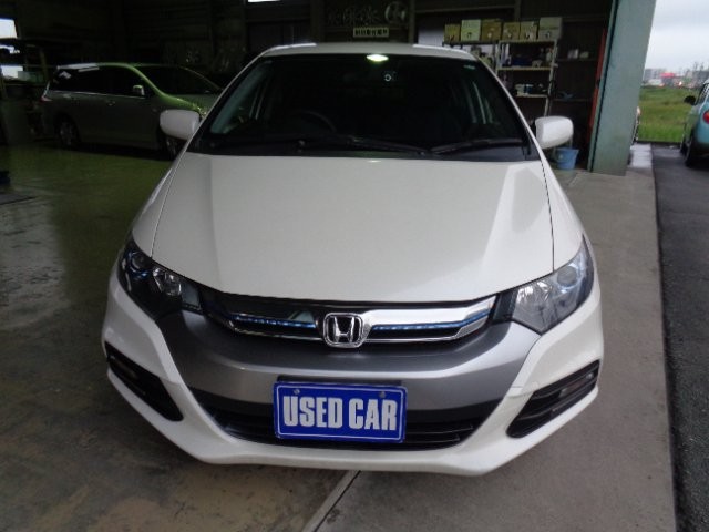 2013 Honda Insight