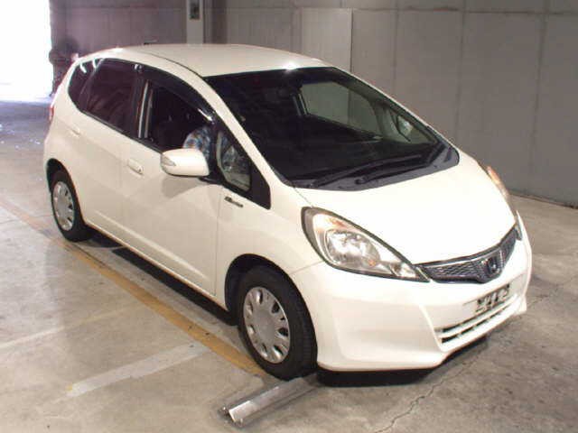 2012 Honda FIT