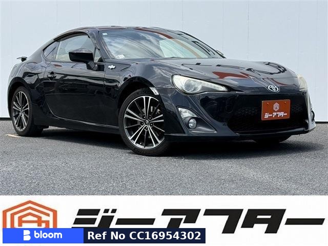 2013 Toyota 86