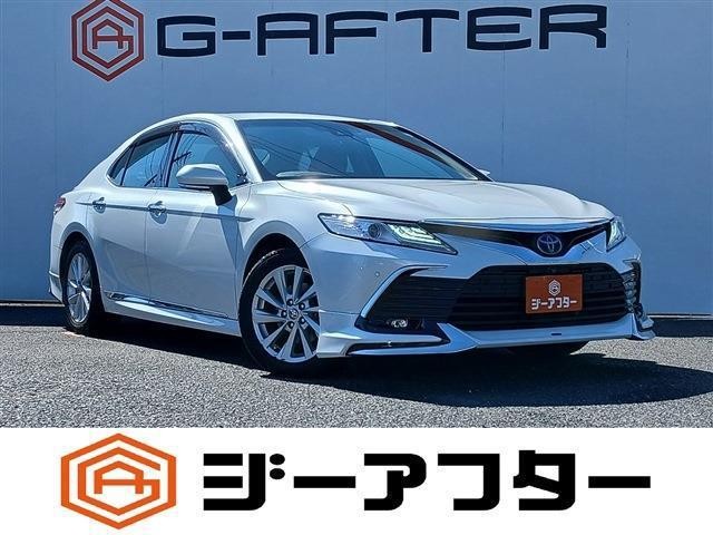 2021 Toyota Camry HV