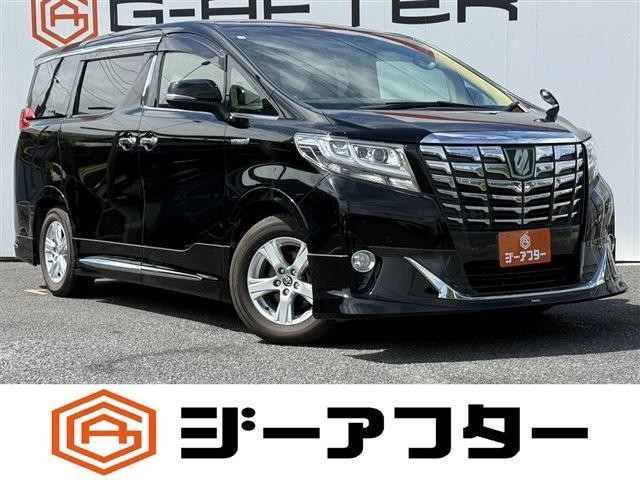 2015 Toyota Alphard HV