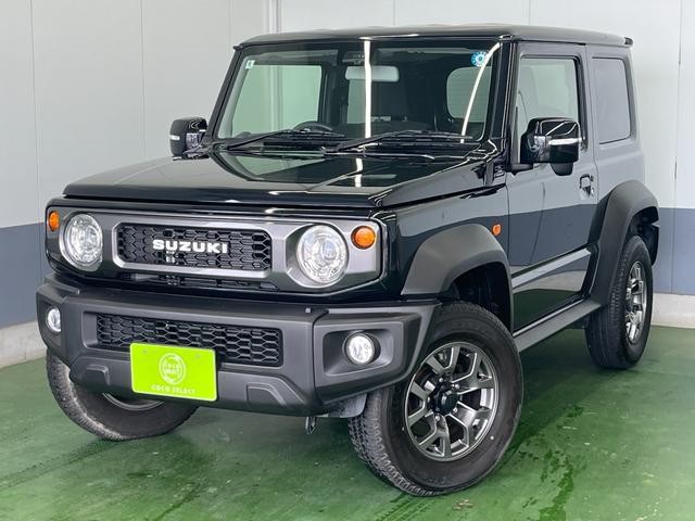2022 Suzuki Jimny Sierra