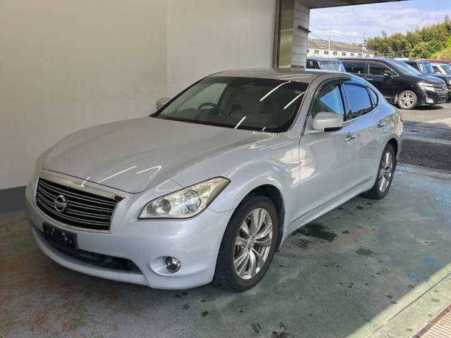 2013 Nissan Fuga