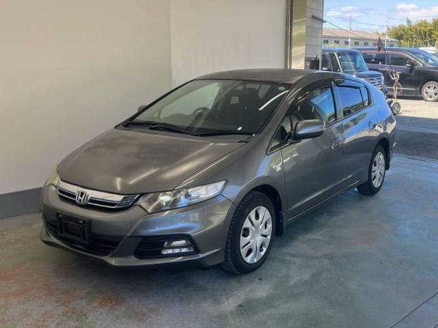 2012 Honda Insight