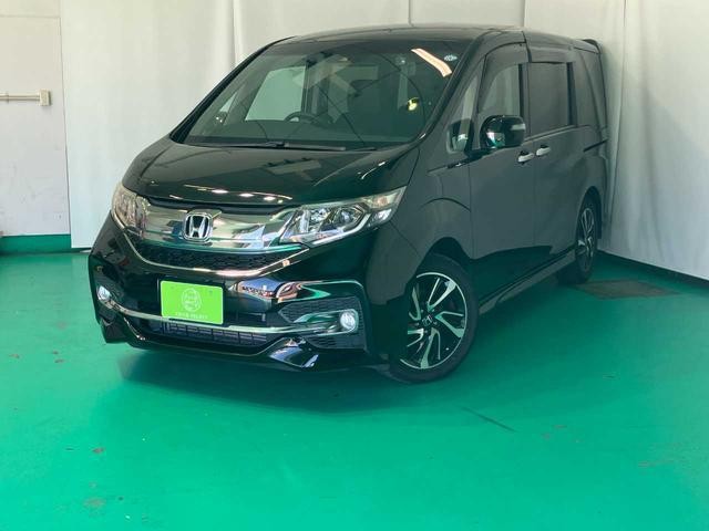 2015 Honda Step Wagon
