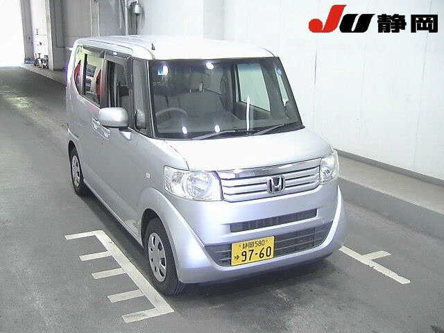 2012 Honda N BOX