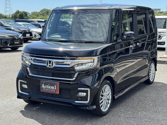 2022 Honda N BOX