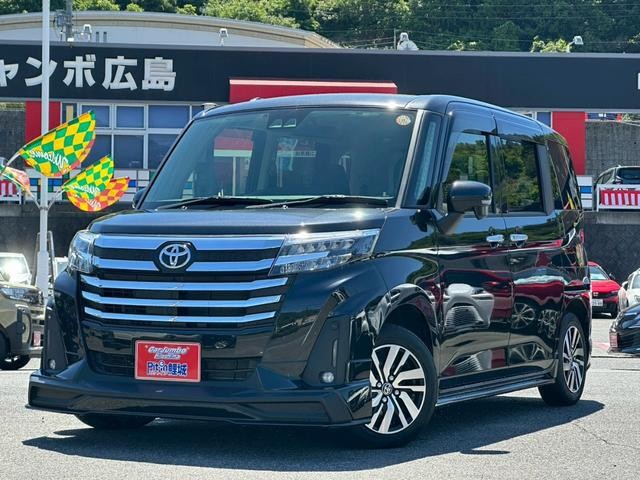 2022 Toyota Roomy