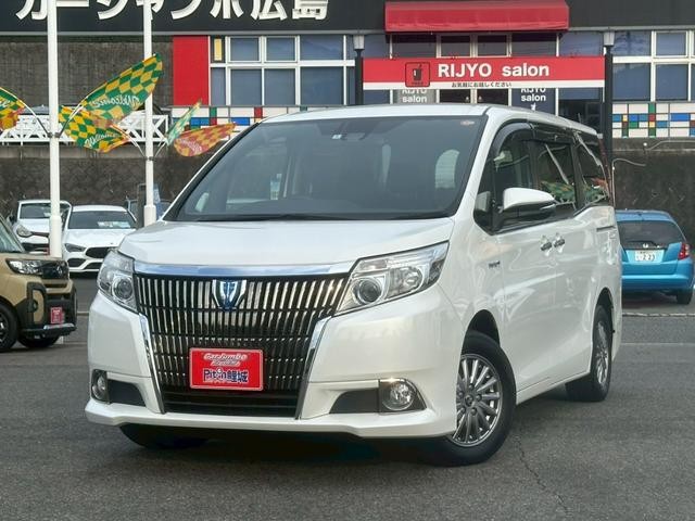 Toyota Esquire HV