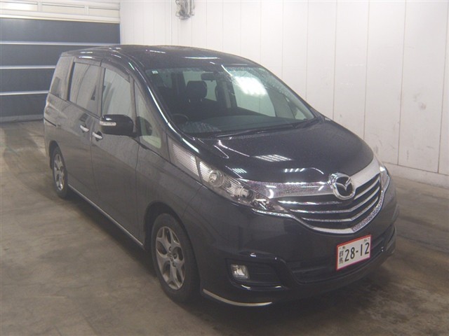 2013 Mazda Biante