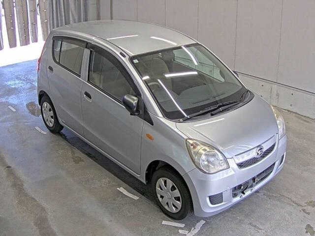 2017 Daihatsu Mira