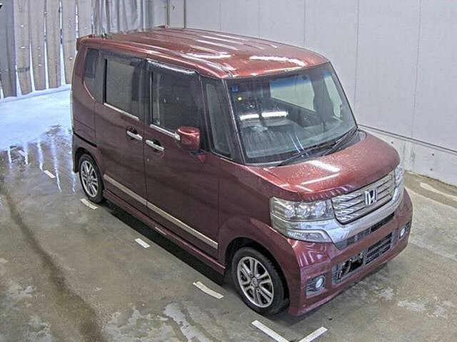 2013 Honda N BOX