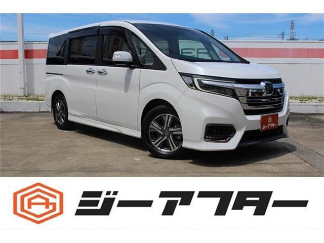 2020 Honda Step Wagon HV