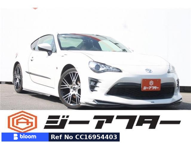 2016 Toyota 86