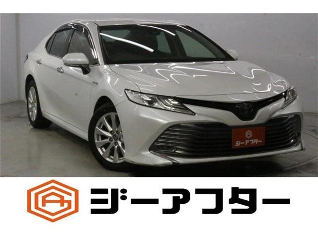 2017 Toyota Camry HV