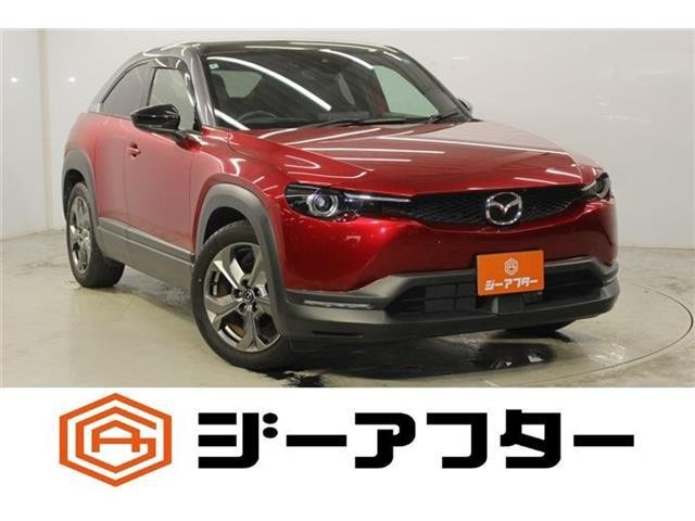 2021 Mazda MX-30