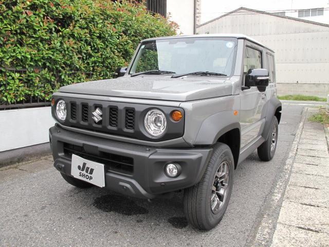 Suzuki Jimny Sierra