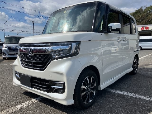 2017 Honda N BOX