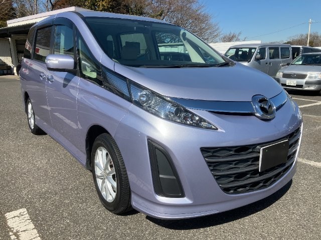 2011 Mazda Biante