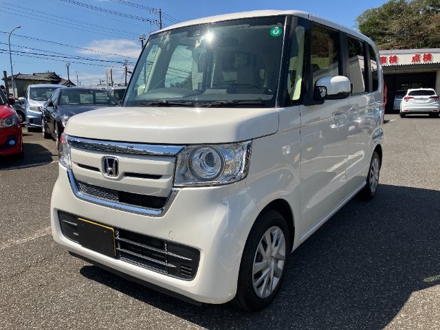 2017 Honda N BOX