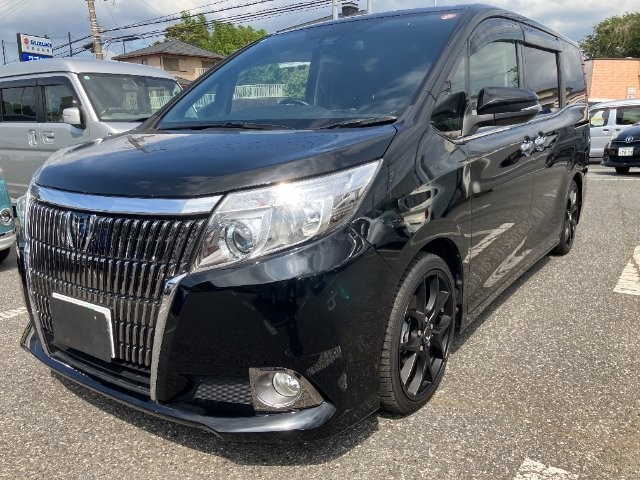 2016 Toyota Esquire