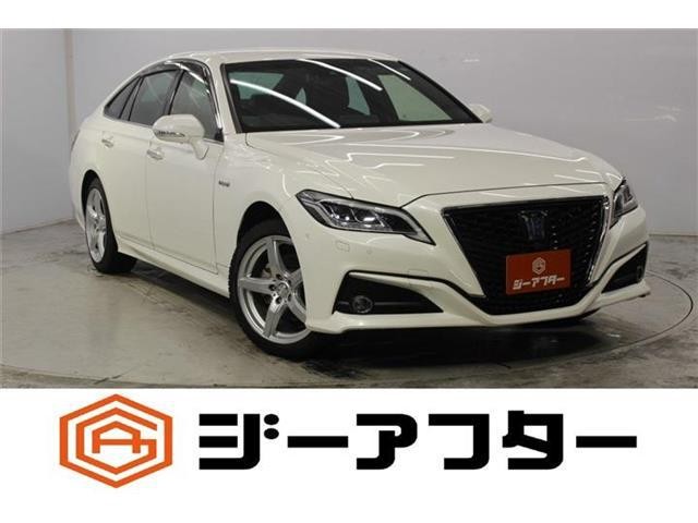 2018 Toyota Crown
