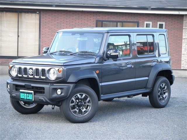Suzuki Jimny Nomade
