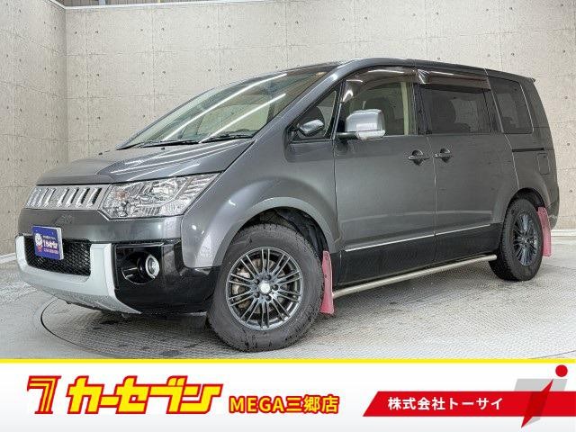 2017 Mitsubishi Delica D5