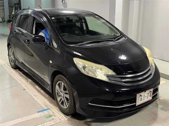 2013 Nissan Note