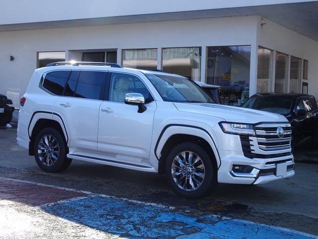 2024 Toyota Land Cruiser