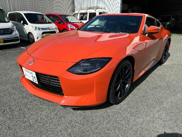 2024 Nissan Fairlady Z
